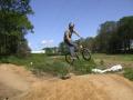 Geoffrey Bernard - VTT et BMX Bretagne - creation site itnernet