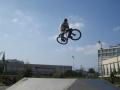 Laurent Lecomte - VTT et BMX Bretagne - creation site itnernet