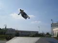 Laurent Lecomte - VTT et BMX Bretagne - creation site itnernet