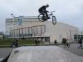 Laurent Lecomte - VTT et BMX Bretagne - creation site itnernet