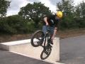 Kevin Loncle - VTT et BMX Bretagne - creation site itnernet