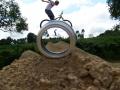 Jonathane Lebon - VTT et BMX Bretagne - creation site itnernet