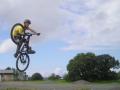 Etienne Duval - VTT et BMX Bretagne - creation site itnernet