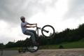 Baptiste Daniel - VTT et BMX Bretagne - creation site itnernet