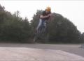 Kevin Loncle - VTT et BMX Bretagne - creation site itnernet