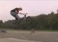 Kevin Loncle - VTT et BMX Bretagne - creation site itnernet