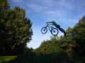 Pierre Gouret - VTT et BMX Bretagne - creation site itnernet