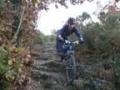 Magali Piederriere - VTT et BMX Bretagne - creation site itnernet