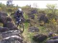 Magali Piederriere - VTT et BMX Bretagne - creation site itnernet