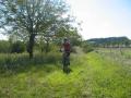 Magali Piederriere - VTT et BMX Bretagne - creation site itnernet