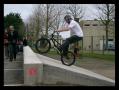 Yannick Loncle - VTT et BMX Bretagne - creation site itnernet