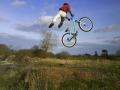 Etienne Duval - VTT et BMX Bretagne - creation site itnernet