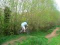 Xavier Ren - VTT et BMX Bretagne - creation site itnernet