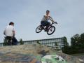 Yann Guegan - VTT et BMX Bretagne - creation site itnernet