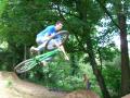 Christopher Pennaru - VTT et BMX Bretagne - creation site itnernet