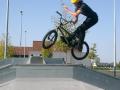 Kevin Loncle - VTT et BMX Bretagne - creation site itnernet