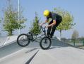 Kevin Loncle - VTT et BMX Bretagne - creation site itnernet