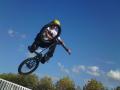 Kevin Loncle - VTT et BMX Bretagne - creation site itnernet