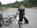 Fabien Louis - VTT et BMX Bretagne - creation site itnernet