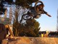 Julien Frantschi - VTT et BMX Bretagne - creation site itnernet