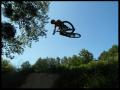 Etienne Duval - VTT et BMX Bretagne - creation site itnernet