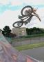 Guillaume Paoli - VTT et BMX Bretagne - creation site itnernet