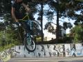 Nikita Gouzel - VTT et BMX Bretagne - creation site itnernet