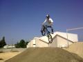 Axel Boinet - VTT et BMX Bretagne - creation site itnernet