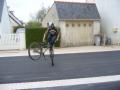 Axel Boinet - VTT et BMX Bretagne - creation site itnernet