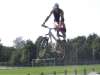 Xavier Riou - VTT et BMX Bretagne - creation site itnernet