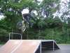 Christophe Ollivier - VTT et BMX Bretagne - creation site itnernet