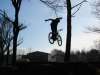 Jonathane Lebon - VTT et BMX Bretagne - creation site itnernet