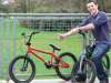 Yann Guegan - VTT et BMX Bretagne - creation site itnernet