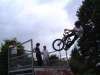 Christophe Ollivier - VTT et BMX Bretagne - creation site itnernet