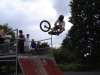 Christophe Ollivier - VTT et BMX Bretagne - creation site itnernet