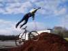 Damien Bellec - VTT et BMX Bretagne - creation site itnernet